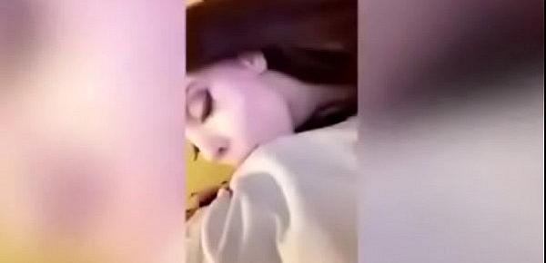  BUSTY MODEL GET FUCKED BY ROOM MATE